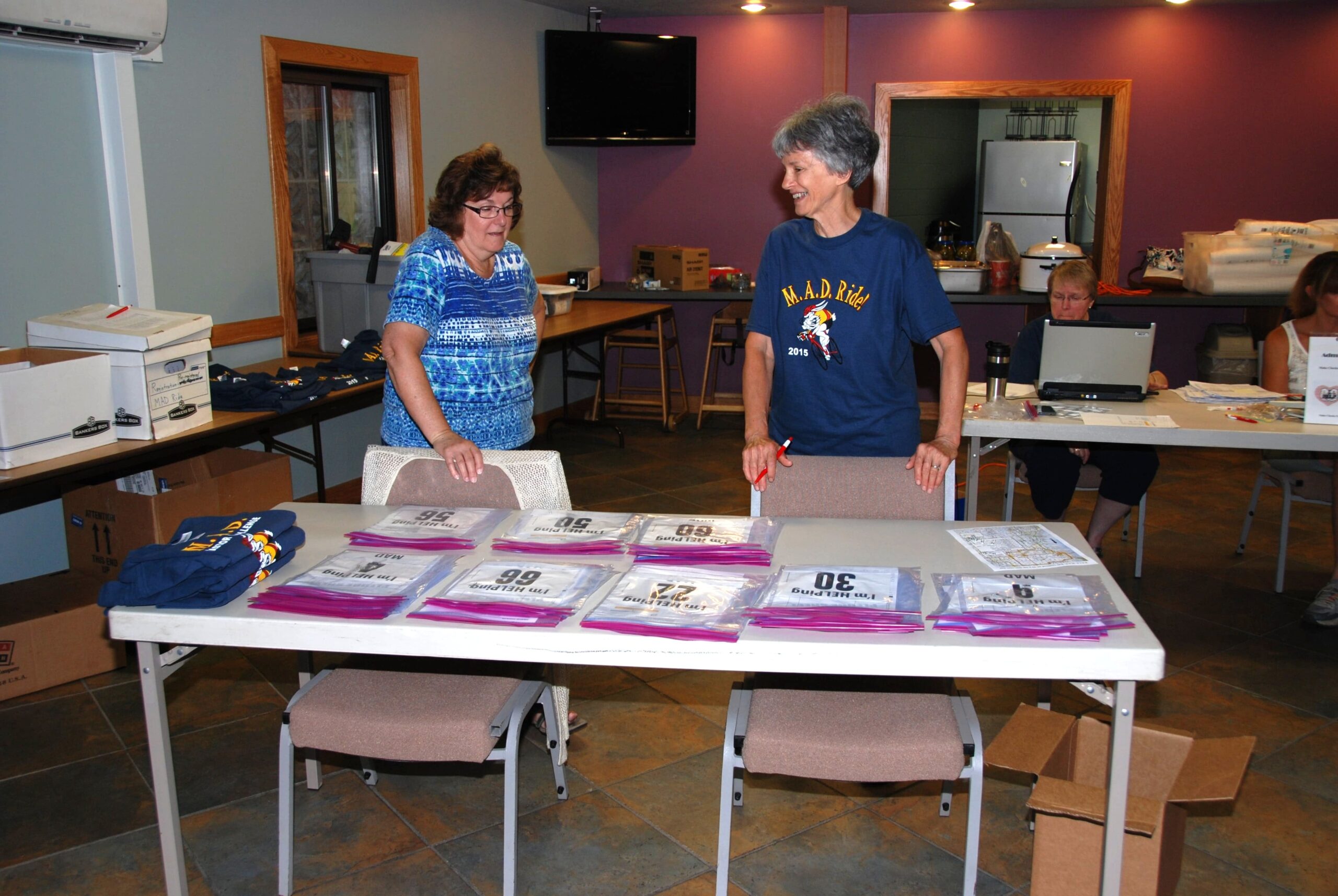 Help MAD Ride Registration